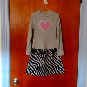 Cute Casual Long Sleeve Dress